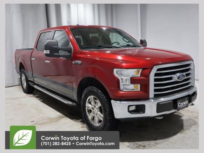 Used 2015 Ford F150 XLT w/ Equipment Group 302A Luxury