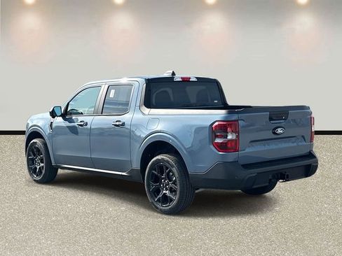 New 2026 Ford Maverick Lariat w/ Black Appearance Package AWD/4WD image 7
