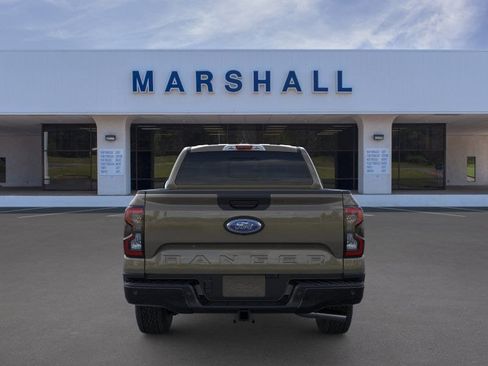 New 2026 Ford Ranger XLT AWD/4WD image 5