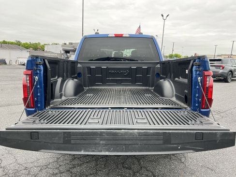 Certified 2024 Ford F150 XLT w/ Mobile Office Package AWD/4WD image 33