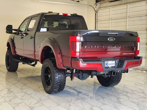 Used 2020 Ford F250 Lariat AWD/4WD image 5