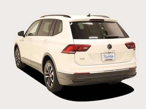 Used 2023 Volkswagen Tiguan S w/ Driver Assistance Package FWD image 8