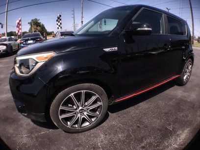 Used 2018 Kia Soul !