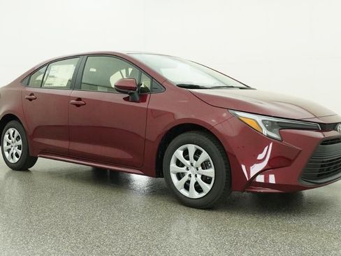 New 2026 Toyota Corolla LE image 62