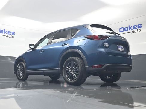 Used 2019 MAZDA CX-5 Sport w/ I-ACTIVSENSE Package AWD/4WD image 38