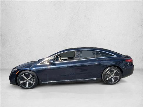 Certified 2022 Mercedes-Benz EQS 450+ Sedan image 9