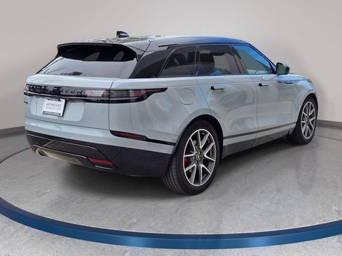 Certified 2025 Land Rover Range Rover Velar Dynamic SE AWD/4WD image 5