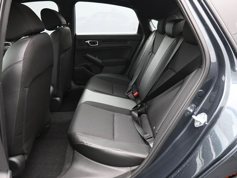 New 2026 Honda Civic Sport image 34