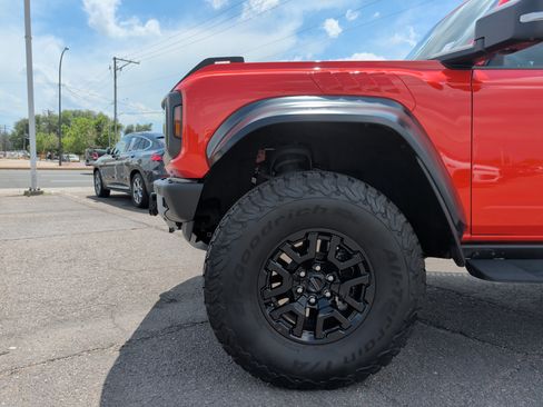 Used 2023 Ford Bronco Raptor AWD/4WD image 10