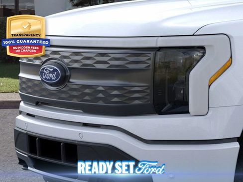 New 2025 Ford F150 Lightning Lariat image 17