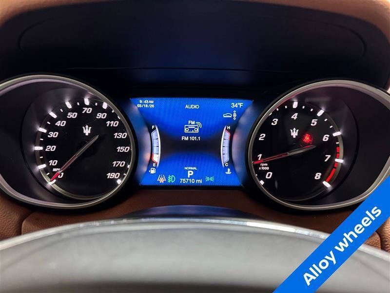 Used 2019 Maserati Levante AWD/4WD image 18
