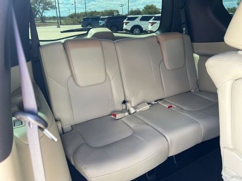 Used 2022 INFINITI QX80 Sensory w/ Cargo Package image 34