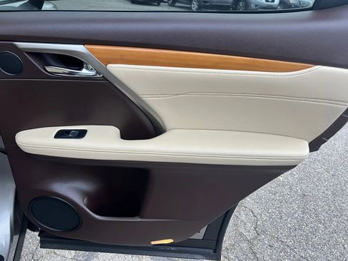 Used 2017 Lexus RX 350 F Sport image 19