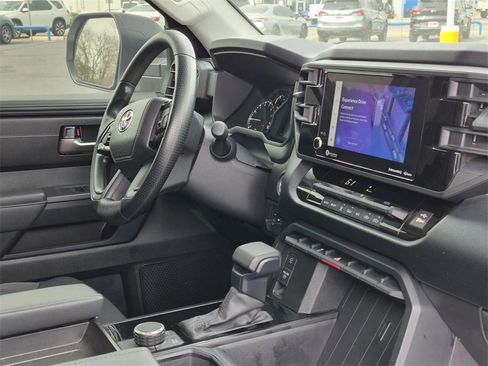 Used 2024 Toyota Tundra SR5 w/ SX Package image 10