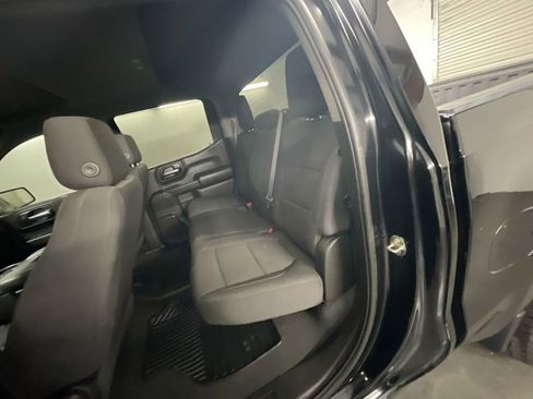 Used 2022 Chevrolet Silverado 1500 Custom Trail Boss w/ Safety Confidence Package image 22