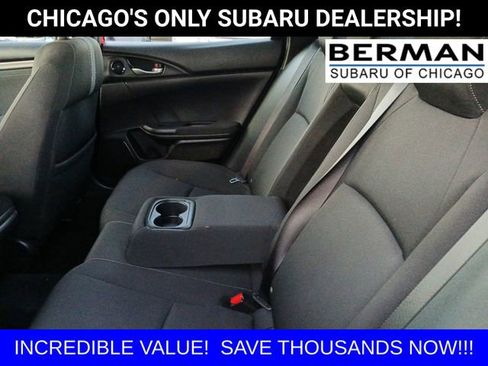 Used 2018 Honda Civic EX image 24