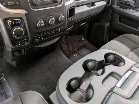 Used 2024 RAM 1500 Warlock w/ Trailer & Traction Group AWD/4WD image 16