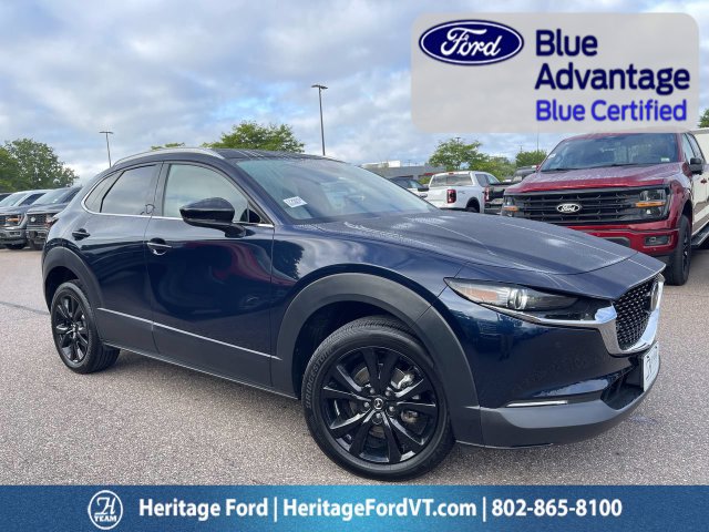 Used 2023 MAZDA CX-30 2.5 Turbo w/ Premium Plus Pkg AWD/4WD image 1