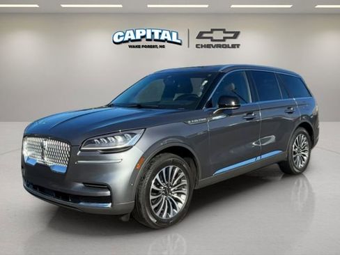 Used 2023 Lincoln Aviator Reserve w/ Equipment Group 201A image 1