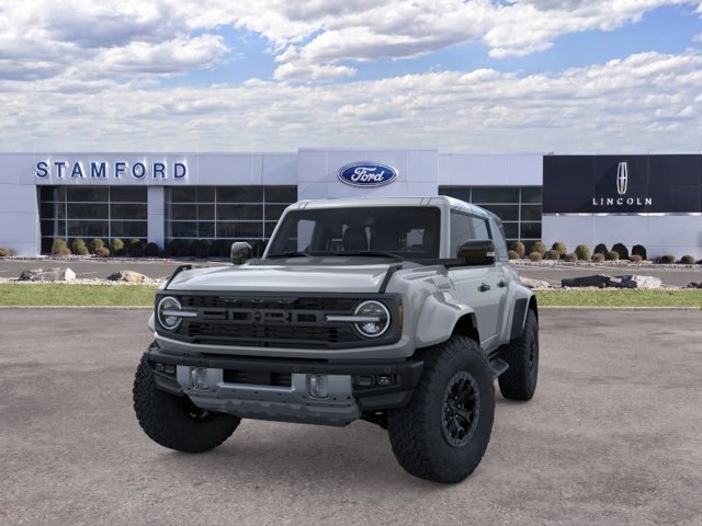 New 2026 Ford Bronco Raptor AWD/4WD image 2