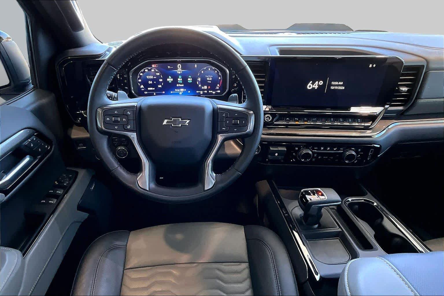 Used 2026 Chevrolet Silverado 1500 ZR2 AWD/4WD image 5