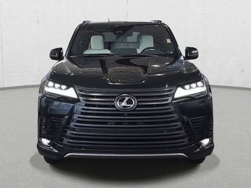 New 2026 Lexus LX 700h Luxury w/ Appearance Package image 2