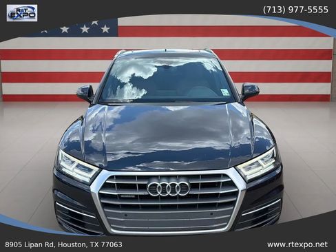 Used 2018 Audi Q5 2.0T Premium Plus AWD/4WD image 4