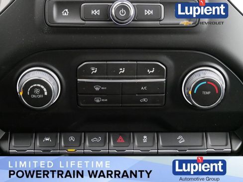 New 2026 Chevrolet Silverado 1500 Custom Trail Boss w/ Turbomax Blackout Package image 22