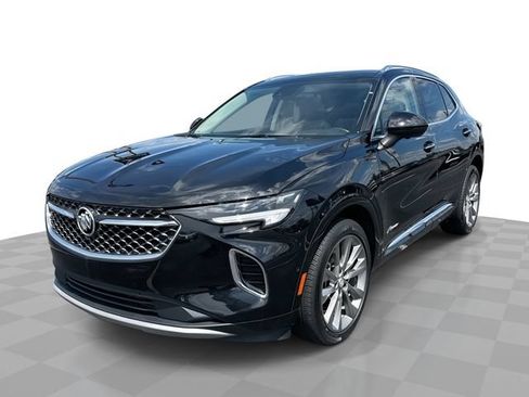 Used 2022 Buick Envision Avenir w/ Technology Package II FWD image 1