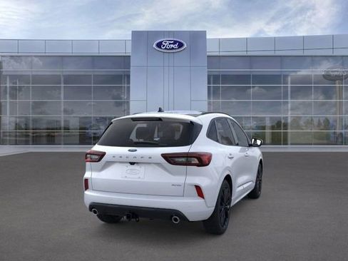 New 2026 Ford Escape ST-Line Elite w/ Premium Technology Package AWD/4WD image 8