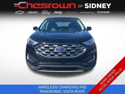 Used 2022 Ford Edge SEL w/ Convenience Package AWD/4WD image 2