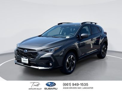 New 2026 Subaru Crosstrek 2.5i Limited