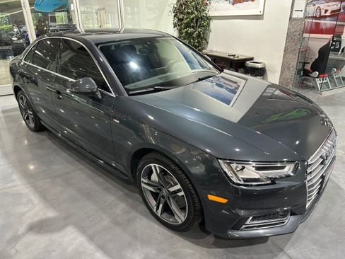 Used 2018 Audi A4 2.0T Premium Plus w/ Premium Plus Package AWD/4WD image 11