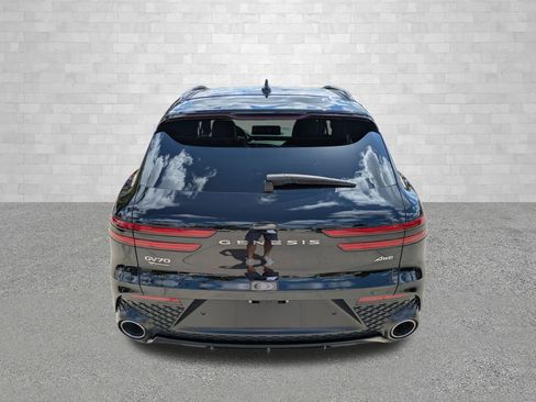 Certified 2024 Genesis GV70 2.5T w/ Sport Prestige Package AWD/4WD image 3