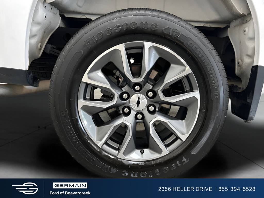 Used 2023 Chevrolet Silverado 1500 RST AWD/4WD image 24