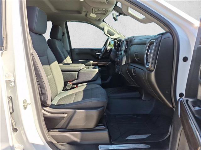 Used 2019 Chevrolet Silverado 1500 LT w/ Texas Edition RWD image 19