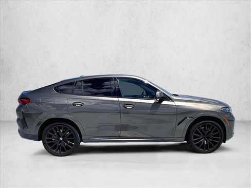 Used 2024 BMW X6 xDrive40i w/ Executive Package AWD/4WD image 5