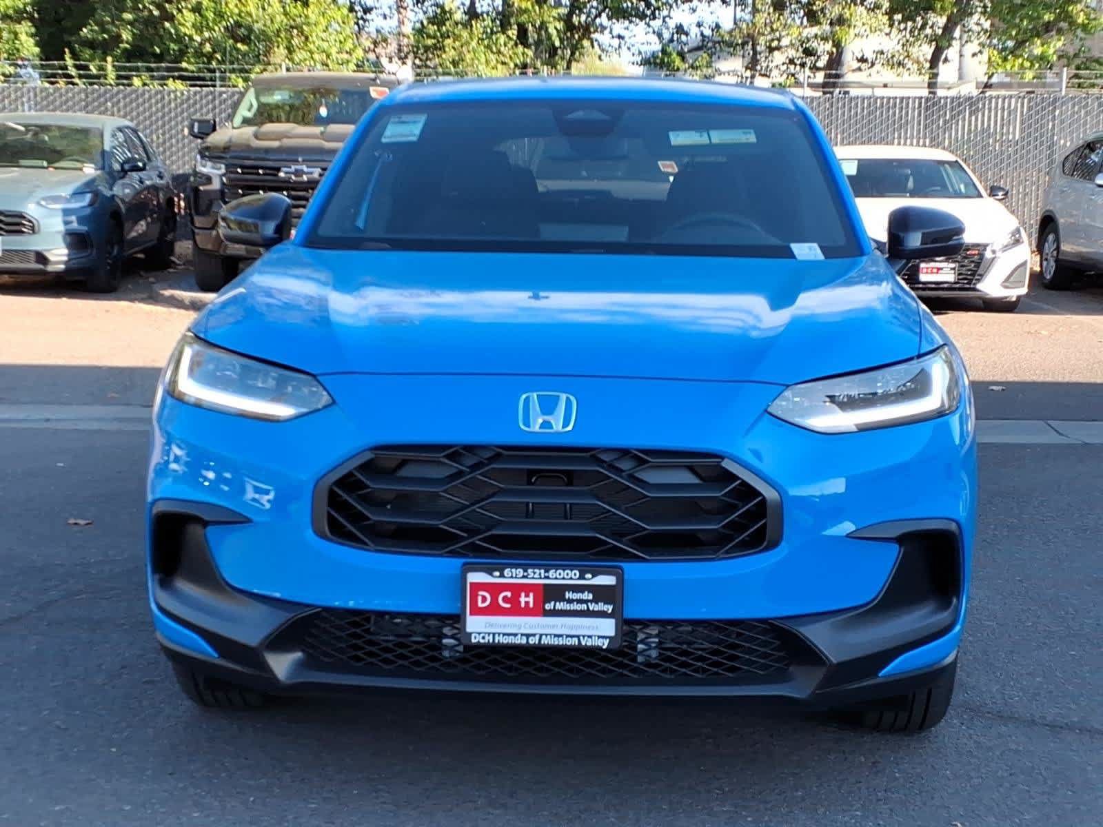 New 2027 Honda HR-V Sport image 2
