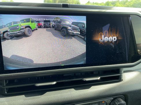 New 2026 Jeep Wrangler Unlimited Sport AWD/4WD image 10