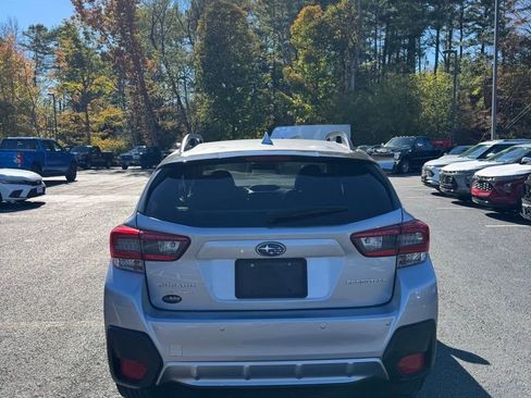 Used 2023 Subaru Crosstrek 2.5i Limited w/ Moonroof Package image 5