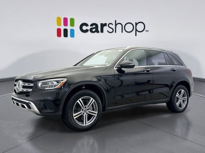 Used 2022 Mercedes-Benz GLC 300 4MATIC