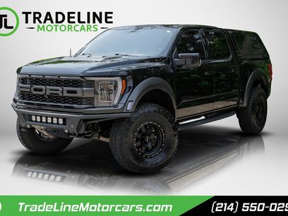 Used 2022 Ford F150 Raptor w/ Equipment Group 801A High