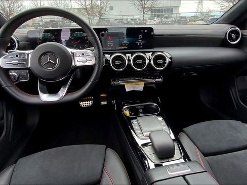 Certified 2023 Mercedes-Benz CLA 35 AMG 4MATIC image 16