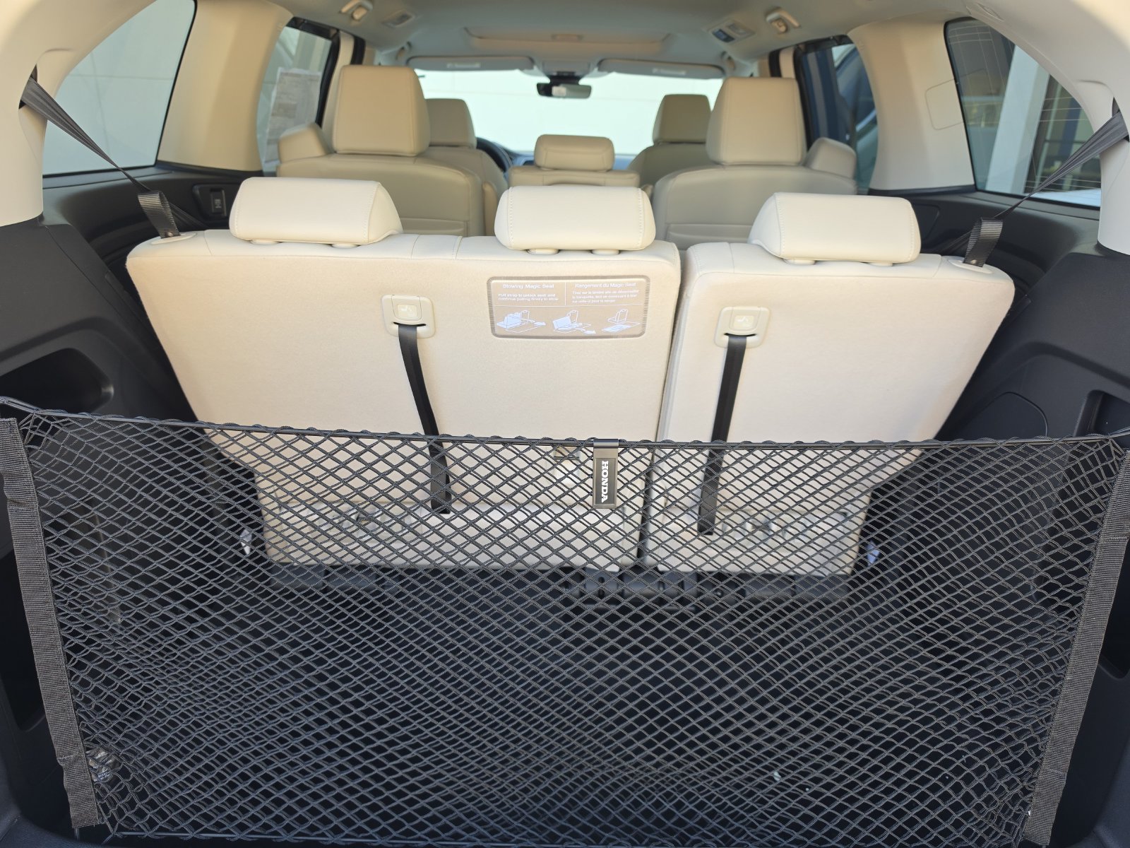 New 2027 Honda Odyssey EX-L image 13