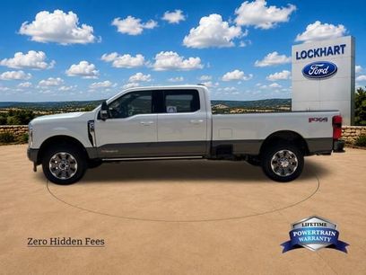 New 2026 Ford F350 King Ranch