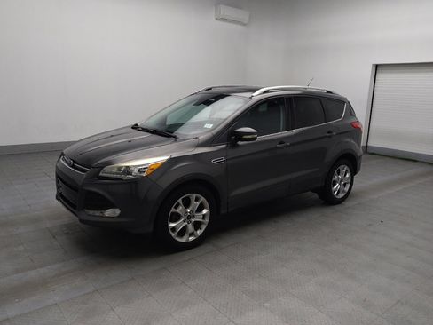 Used 2016 Ford Escape Titanium w/ Equipment Group 301A image 2