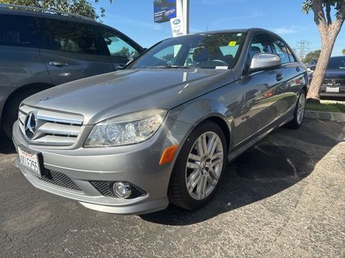 Used 2008 Mercedes-Benz C 300 Sedan image 1