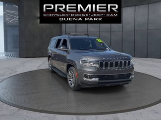 Used 2024 Jeep Wagoneer L 2WD w/ Premium Group I video 2