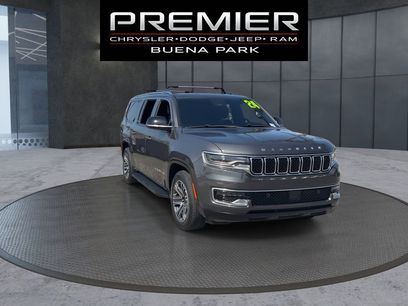 Used 2024 Jeep Wagoneer L 2WD w/ Premium Group I