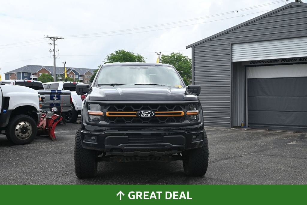 Used 2025 Ford F150 Tremor w/ Bed Utility Package AWD/4WD image 2